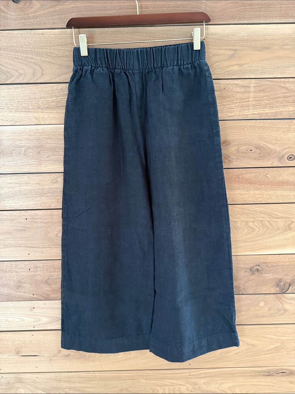 Only Child cove linen pants - Picture 2 of 6